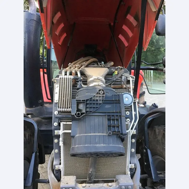 Máquinas bem conservadas do sector <br>agrícola-38