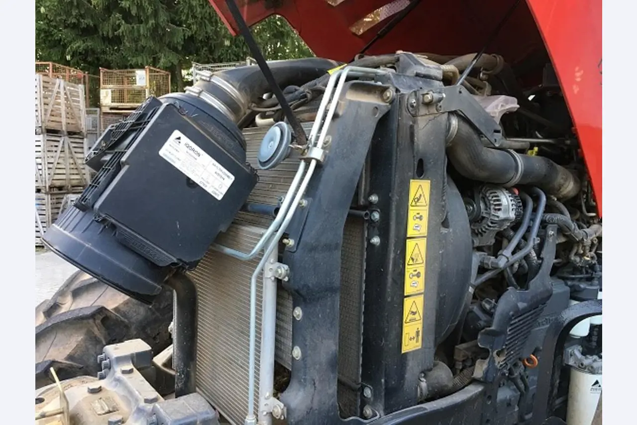 Máquinas bem conservadas do sector <br>agrícola-39