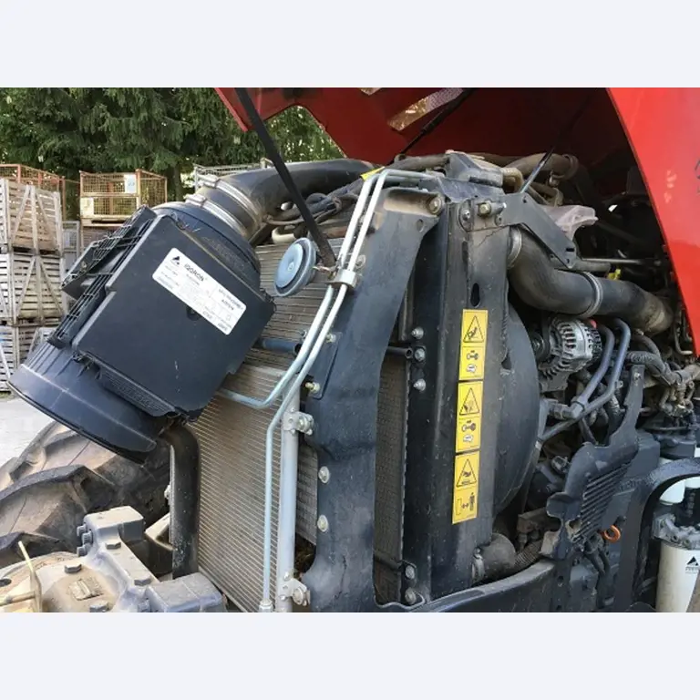 Máquinas bem conservadas do sector <br>agrícola-39