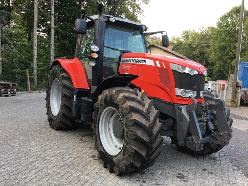 Máquinas bem conservadas do sector <br>agrícola-3