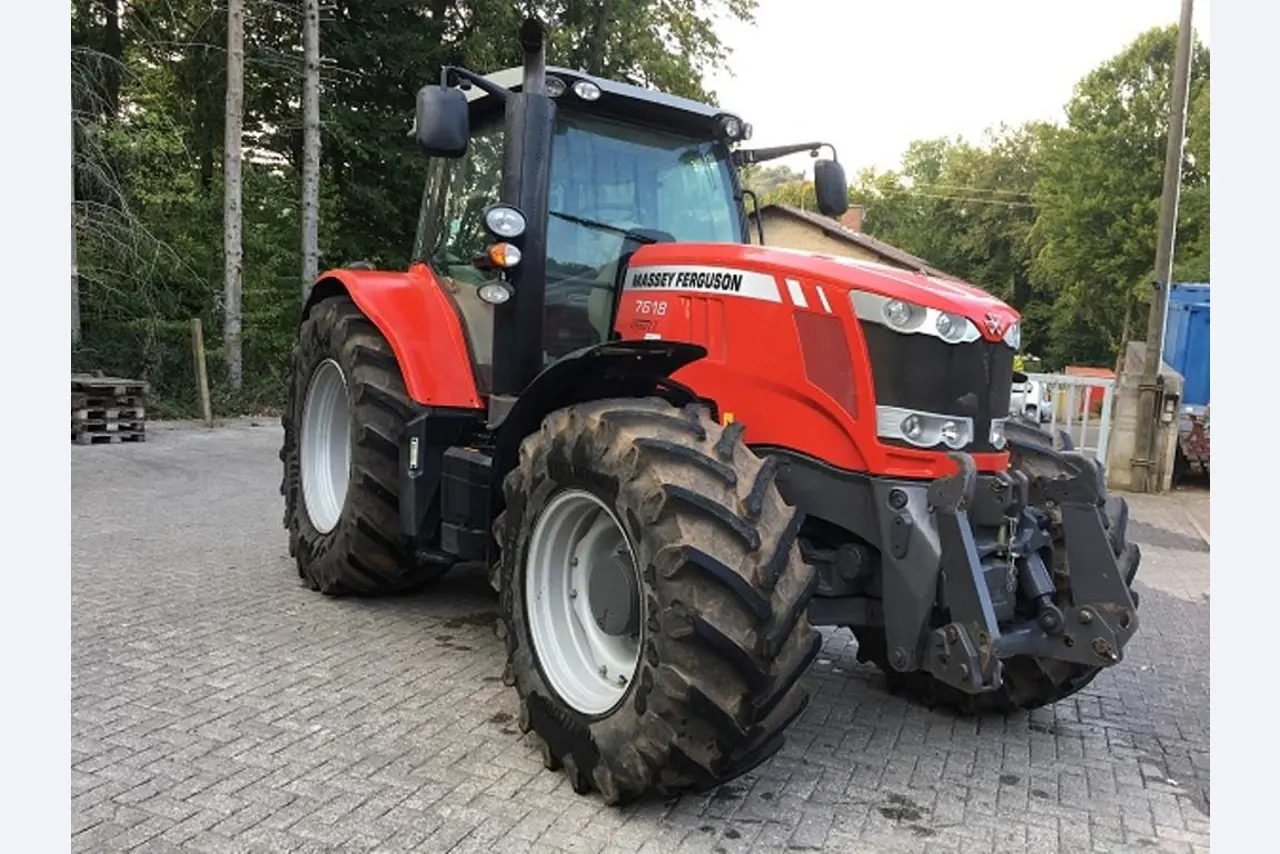 Máquinas bem conservadas do sector <br>agrícola-3