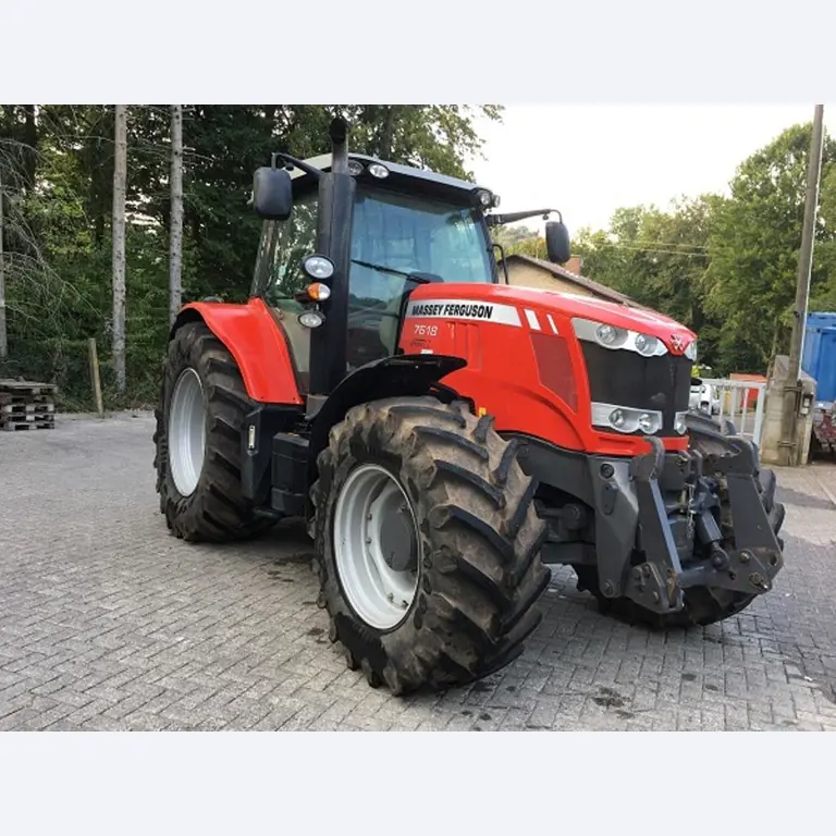 Máquinas bem conservadas do sector <br>agrícola-3