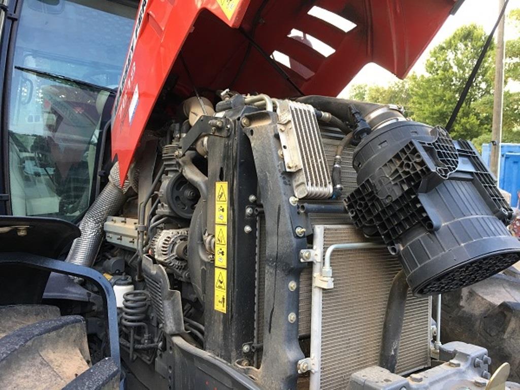 Máquinas bem conservadas do sector <br>agrícola-40