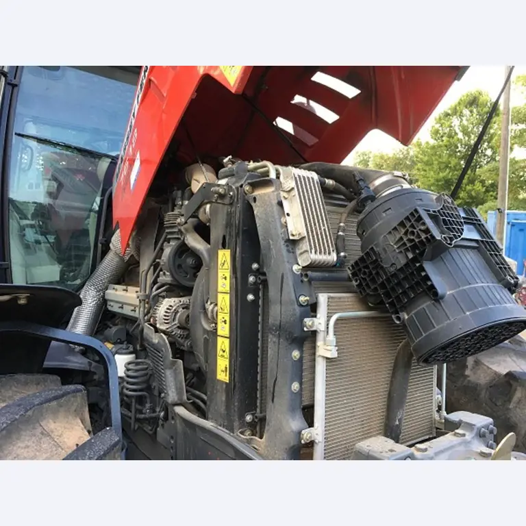 Máquinas bem conservadas do sector <br>agrícola-40