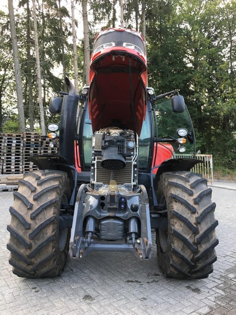 Máquinas bem conservadas do sector <br>agrícola-41