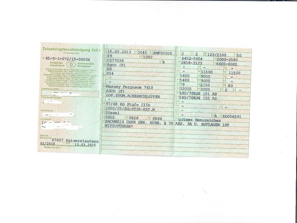 Máquinas bem conservadas do sector <br>agrícola-42