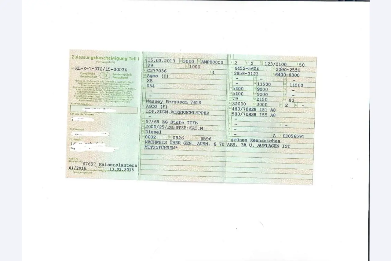 Máquinas bem conservadas do sector <br>agrícola-42