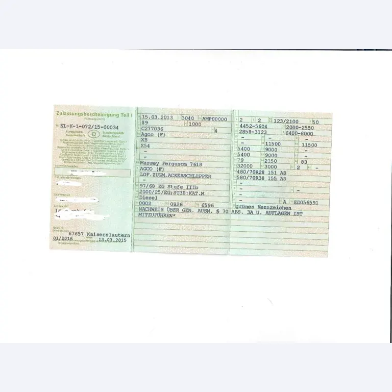 Máquinas bem conservadas do sector <br>agrícola-42