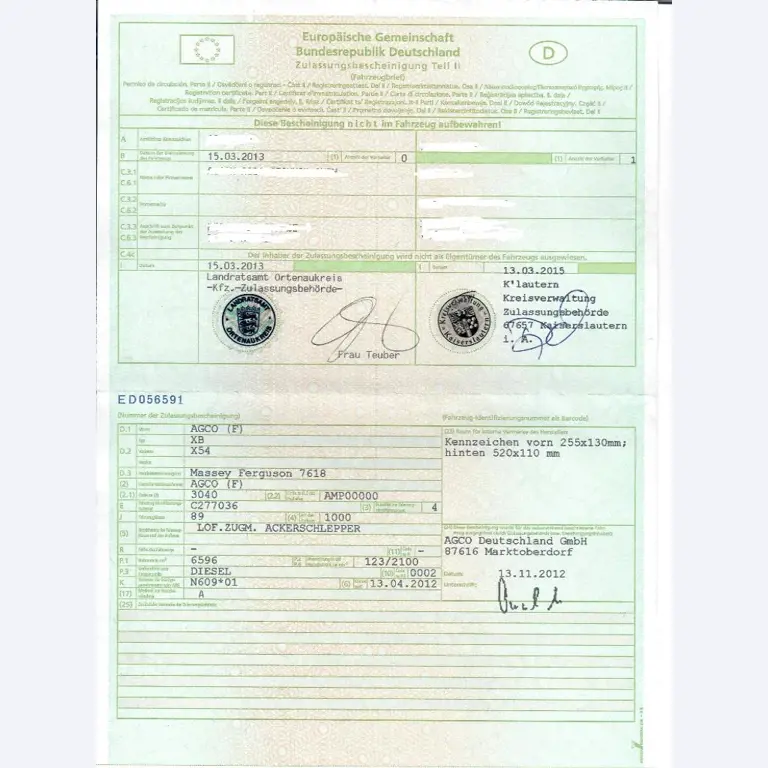 Máquinas bem conservadas do sector <br>agrícola-43