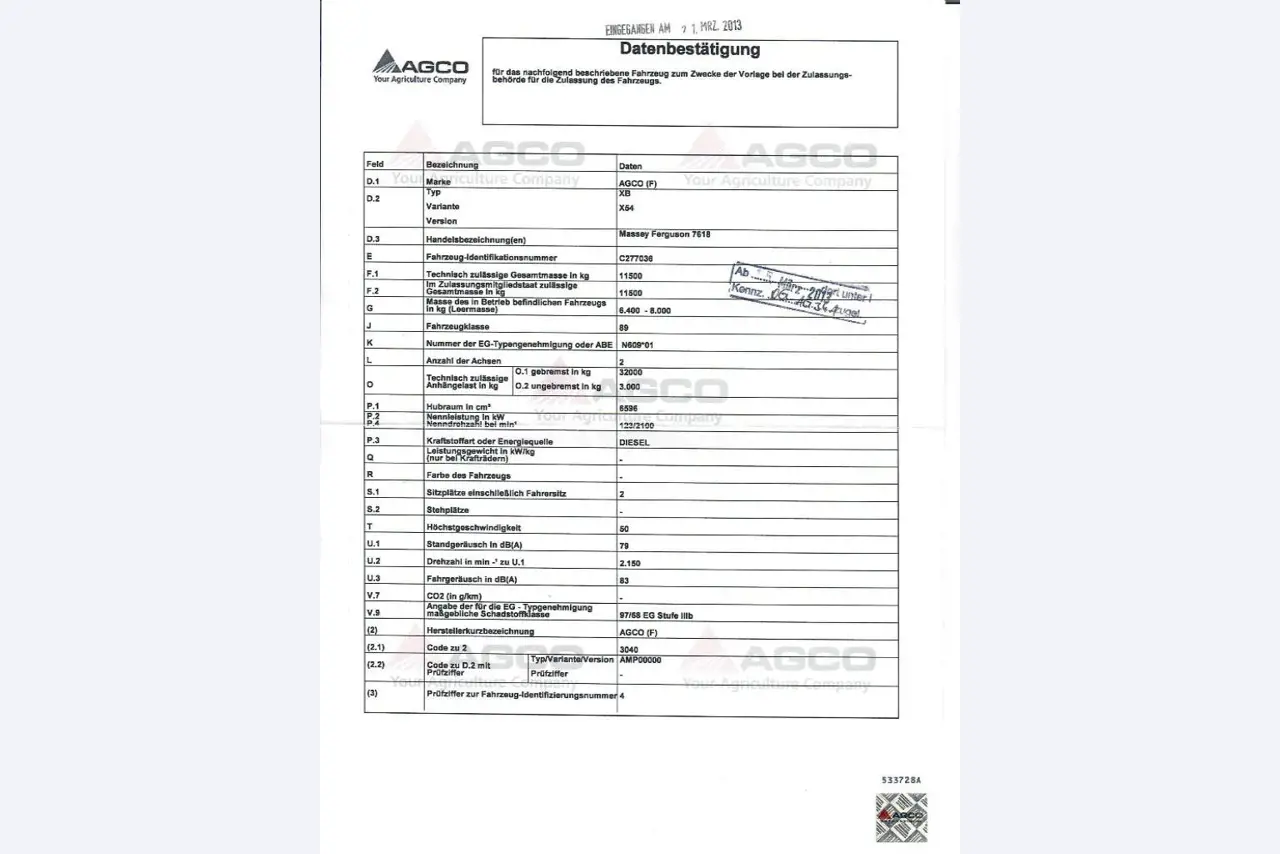 Máquinas bem conservadas do sector <br>agrícola-44