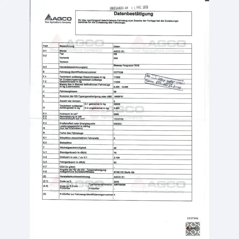 Máquinas bem conservadas do sector <br>agrícola-44