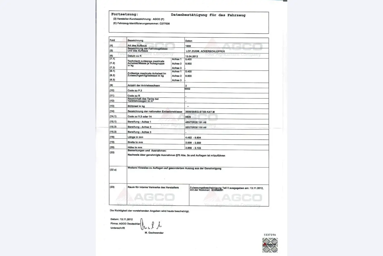 Máquinas bem conservadas do sector <br>agrícola-45