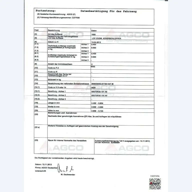 Máquinas bem conservadas do sector <br>agrícola-45