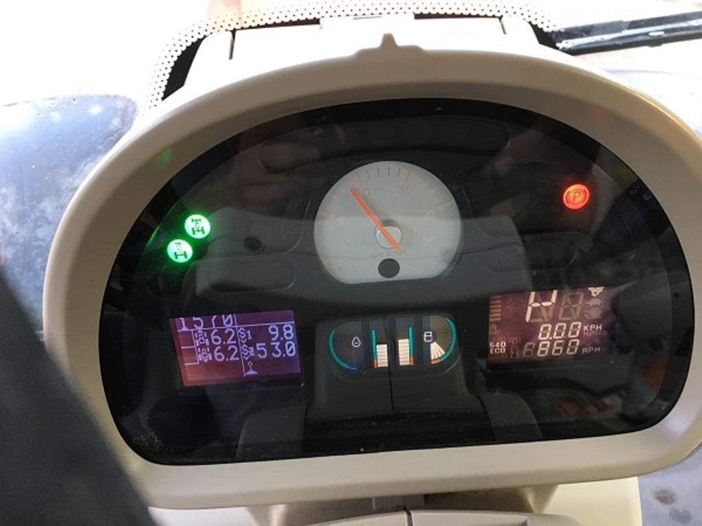 Máquinas bem conservadas do sector <br>agrícola-6