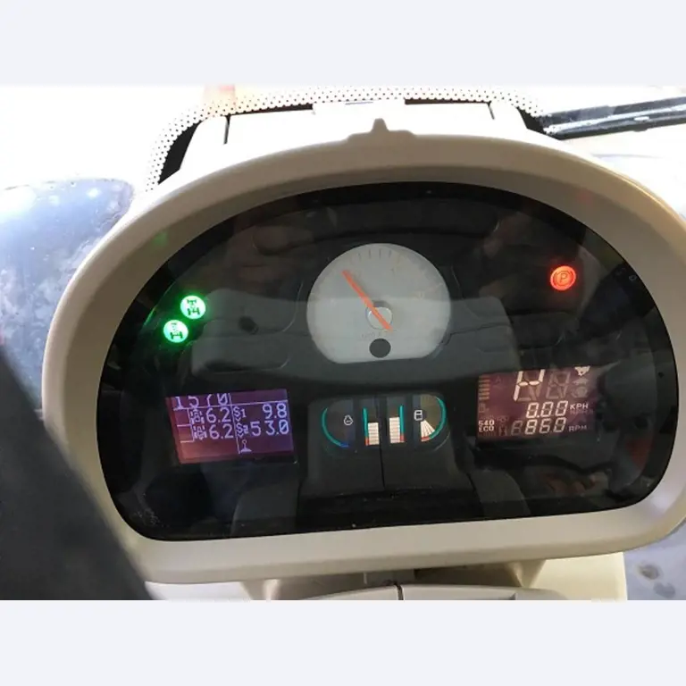 Máquinas bem conservadas do sector <br>agrícola-6