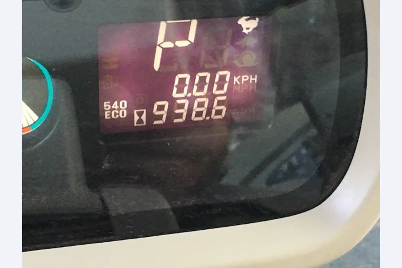 Máquinas bem conservadas do sector <br>agrícola-7