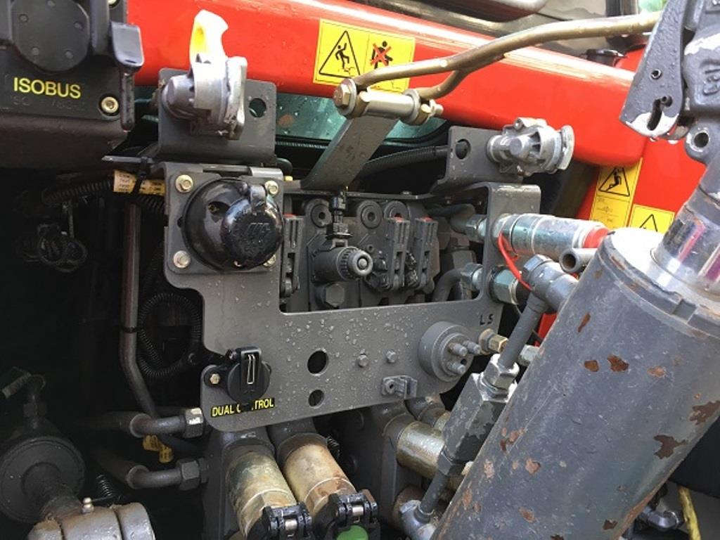 Máquinas bem conservadas do sector <br>agrícola-9