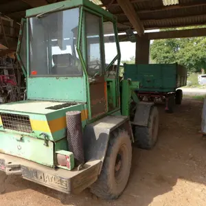 Wheel loader Atlas AR 41 B