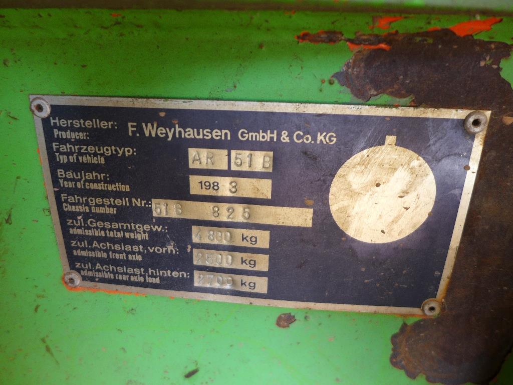 Máquinas bem conservadas do sector <br>agrícola-6