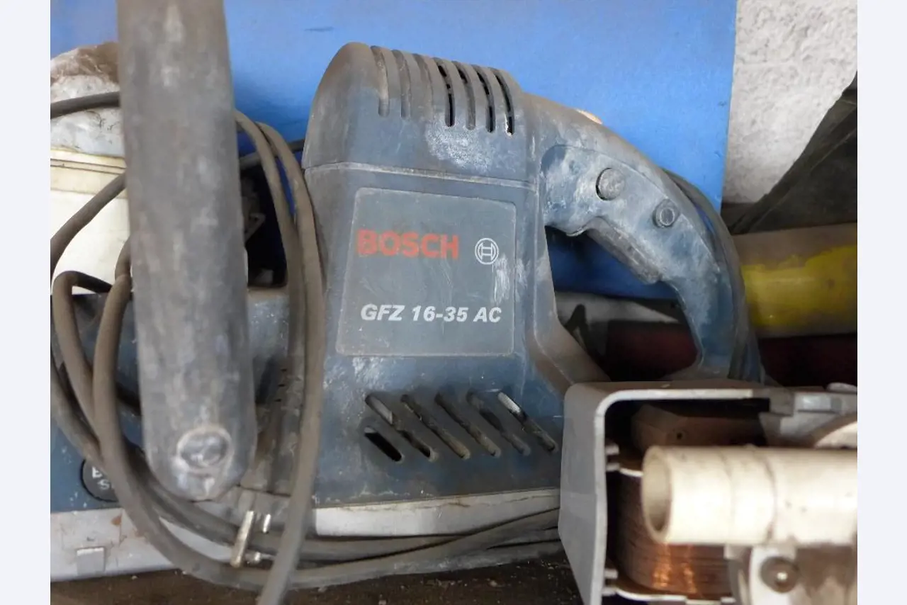 discharged and well-maintained machines from the sector agriculture-2