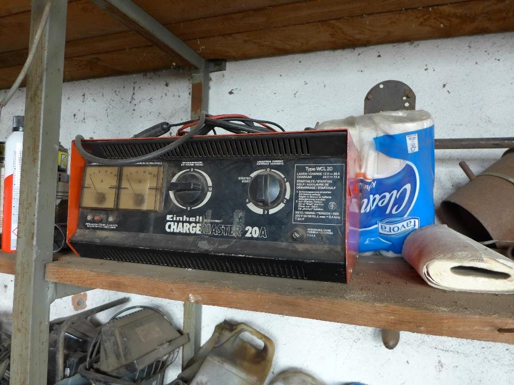 discharged and well-maintained machines from the sector agriculture-1