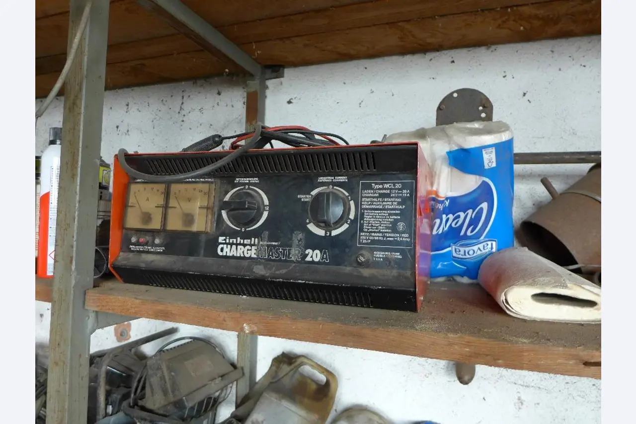 discharged and well-maintained machines from the sector agriculture-1