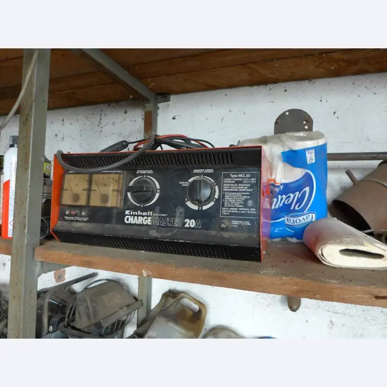 discharged and well-maintained machines from the sector agriculture-1