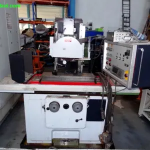 surface grinding machine