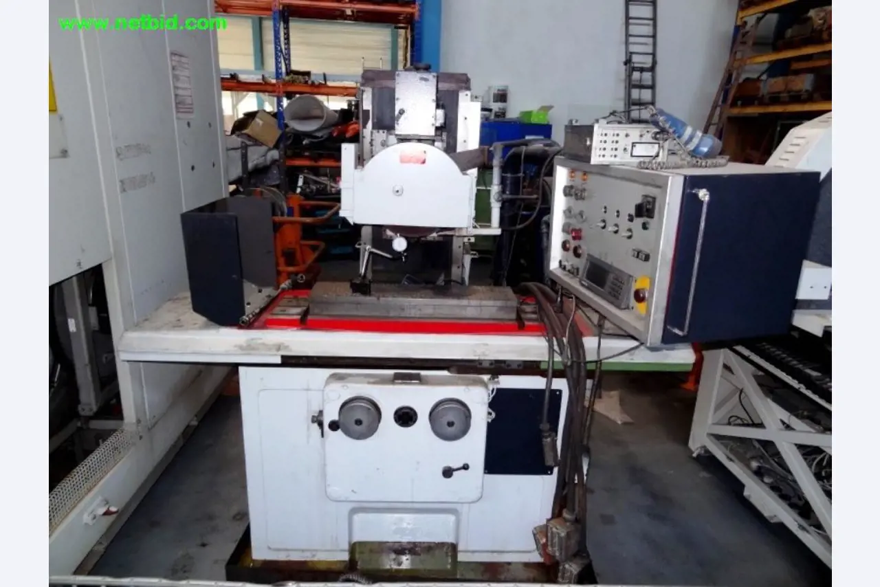 Máquinas-ferramentas, acessórios de máquinas e sistemas de montagem <br
-1