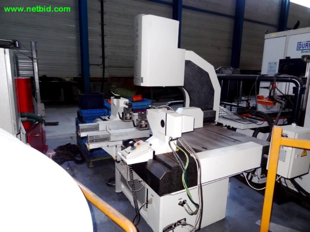 Machines-outils, accessoires de machines et installations de montage <br>.
-2