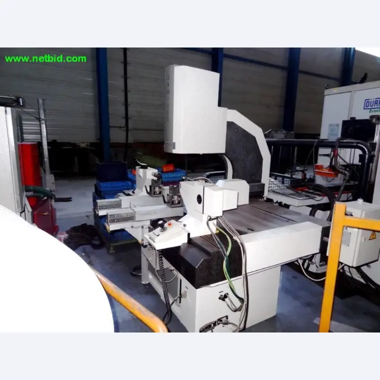 Máquinas-ferramentas, acessórios de máquinas e sistemas de montagem <br
-2