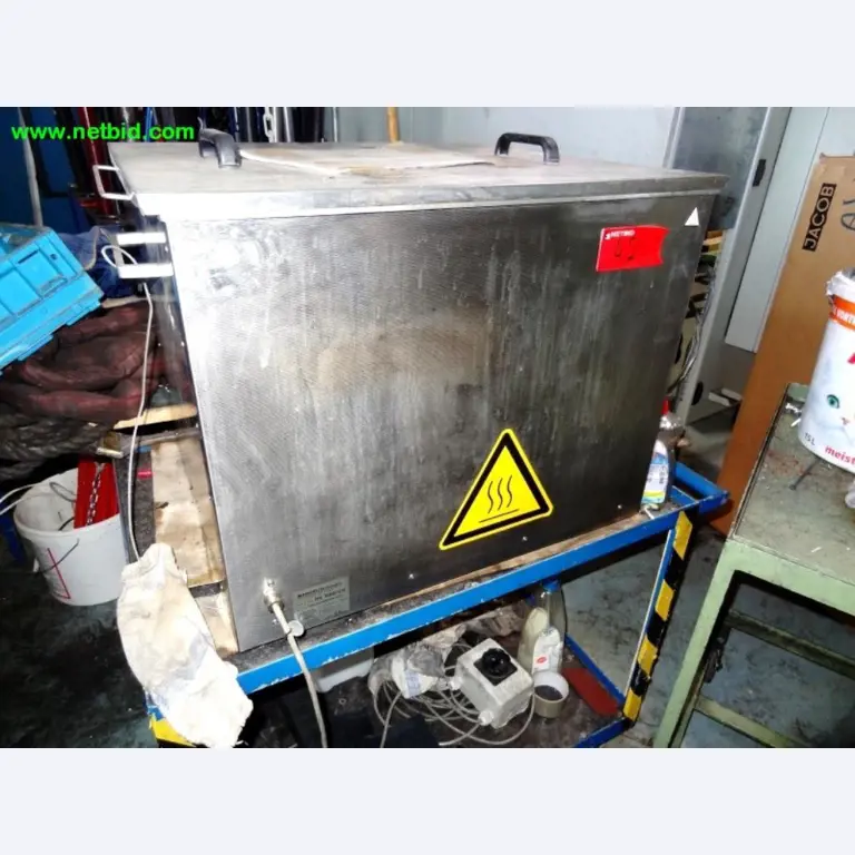 Bewerkingscentrum incl. toebehoren en assembleerlijn-1