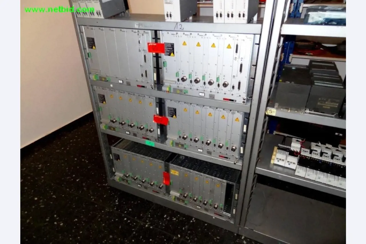 Machines-outils, accessoires de machines et installations de montage <br>.
-1