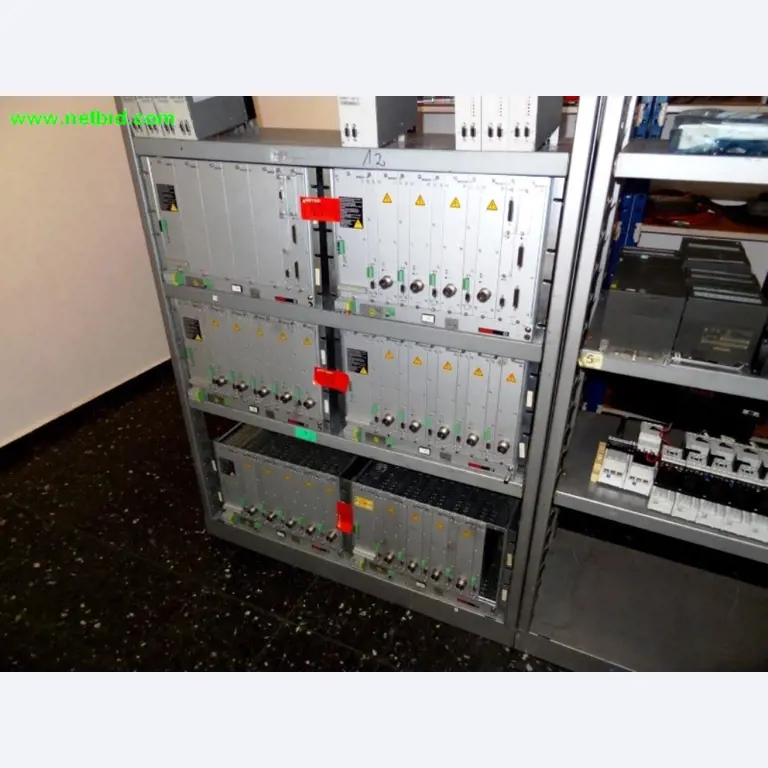 Machines-outils, accessoires de machines et installations de montage <br>.
-1