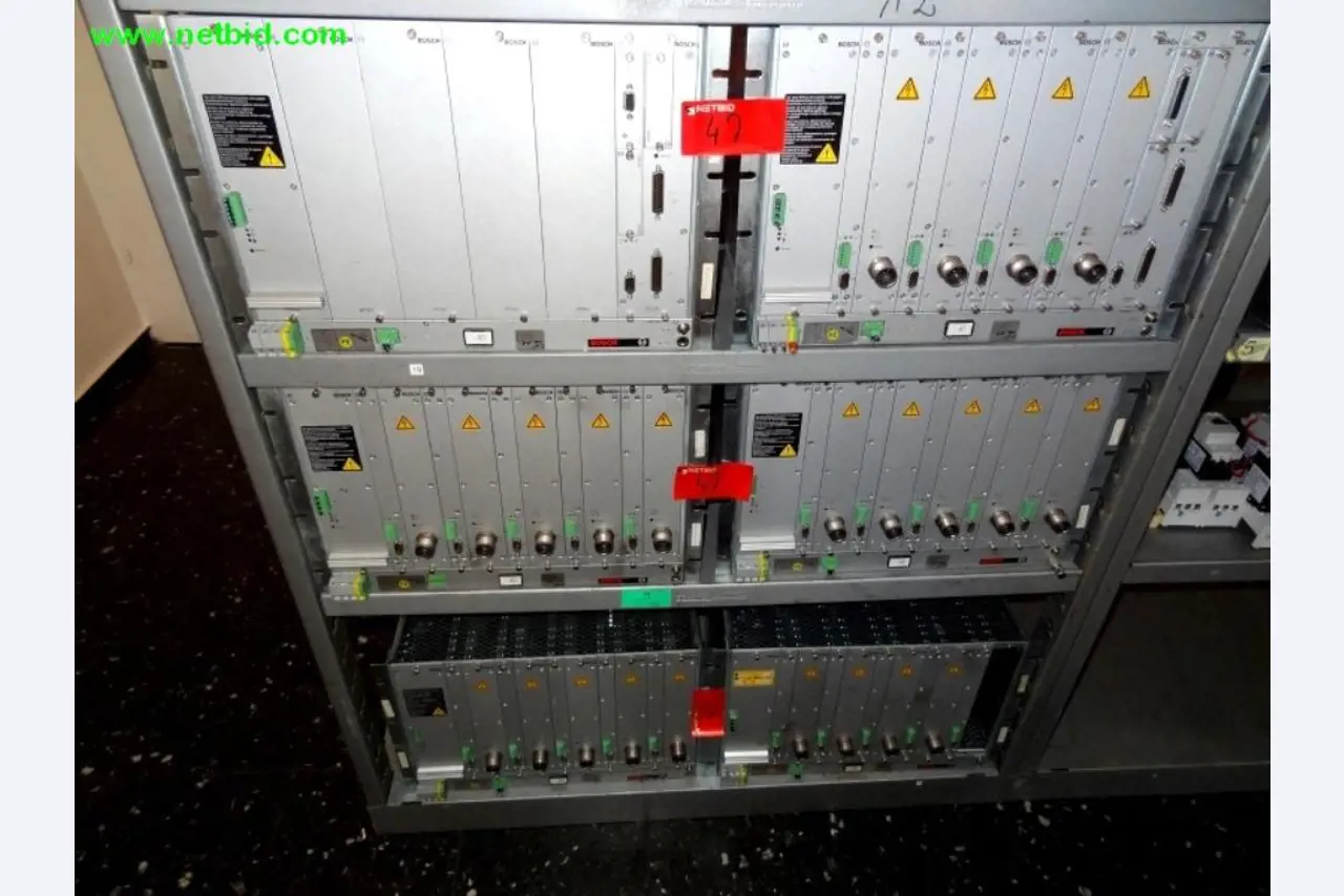 Machines-outils, accessoires de machines et installations de montage <br>.
-2