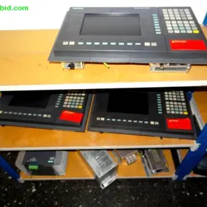 3 control panels