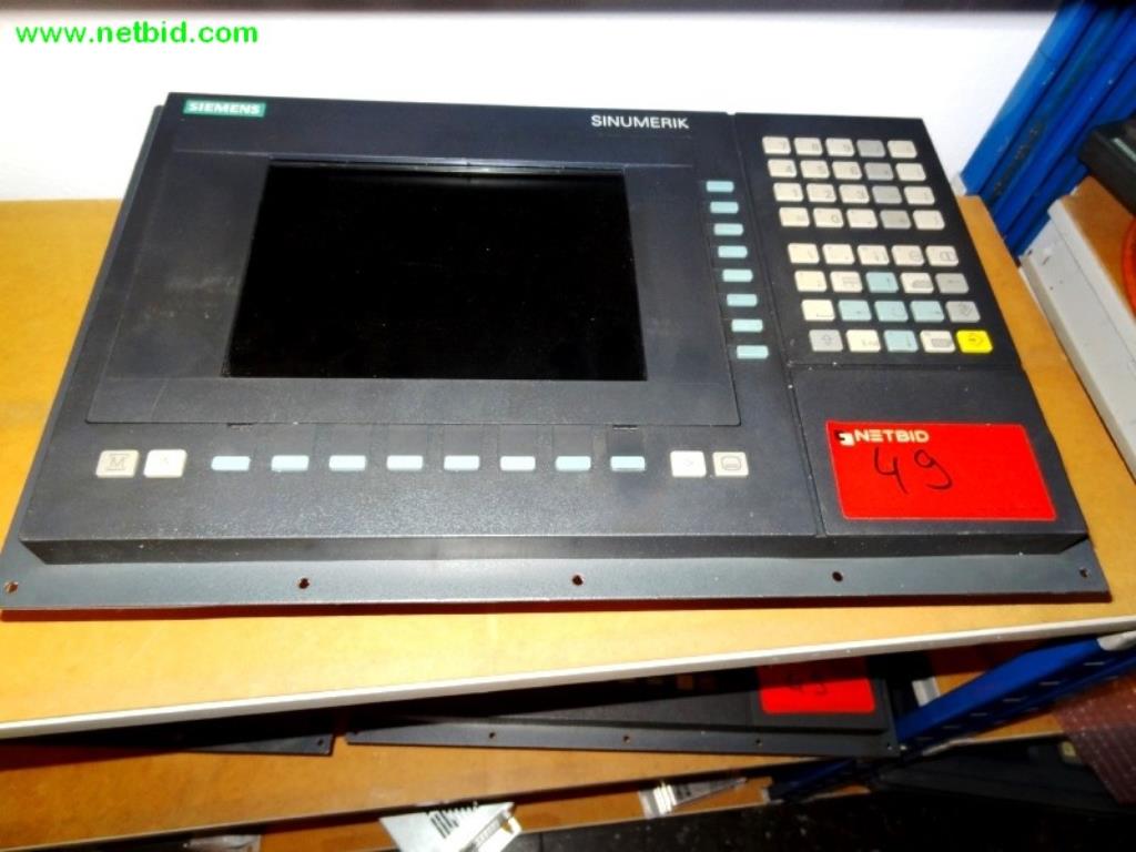 Machines-outils, accessoires de machines et installations de montage <br>.
-2