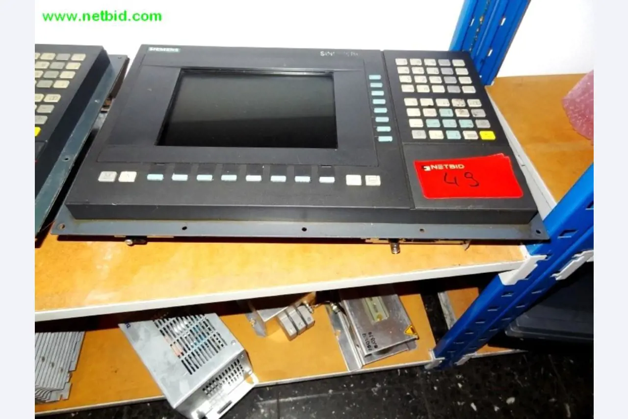 Máquinas-ferramentas, acessórios de máquinas e sistemas de montagem <br
-3