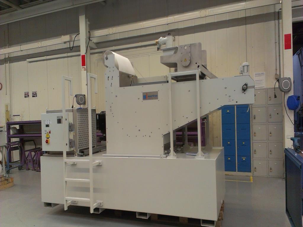 Machines-outils, accessoires de machines et installations de montage <br>.
-1