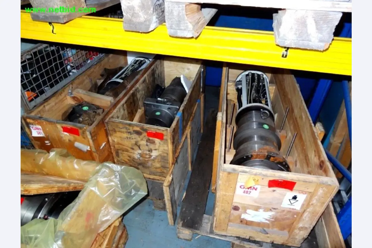 Tool machines, accessory, assembly lines<br>-1