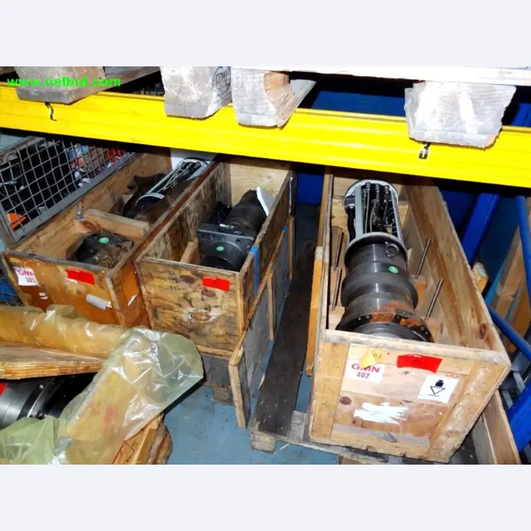 Tool machines, accessory, assembly lines<br>-1