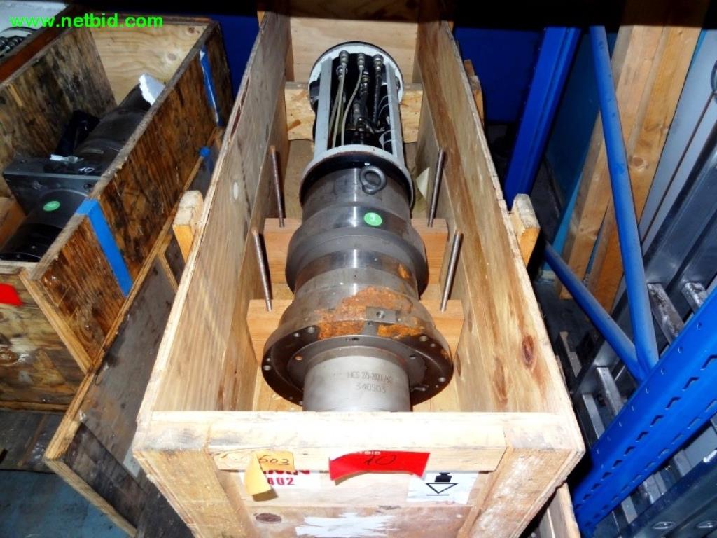 Machines-outils, accessoires de machines et installations de montage <br>.
-2