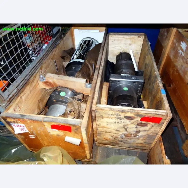 Tool machines, accessory, assembly lines<br>-3