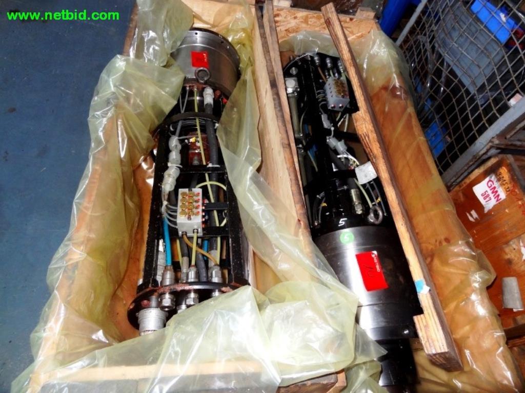 Machines-outils, accessoires de machines et installations de montage <br>.
-4