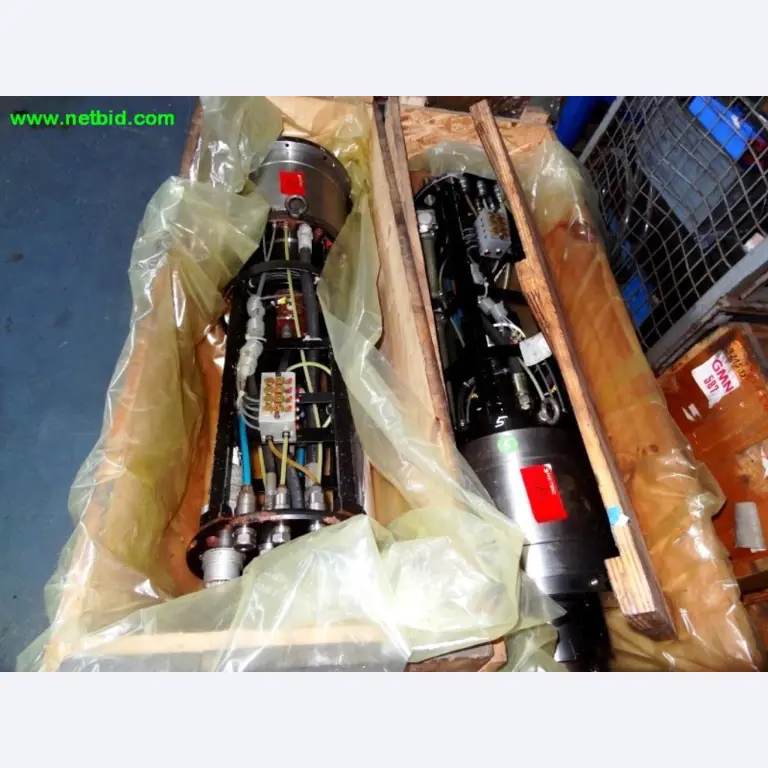 Tool machines, accessory, assembly lines<br>-4