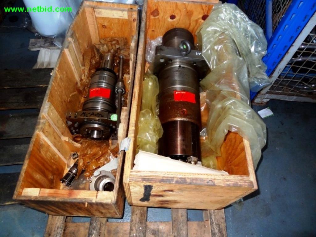 Machines-outils, accessoires de machines et installations de montage <br>.
-5