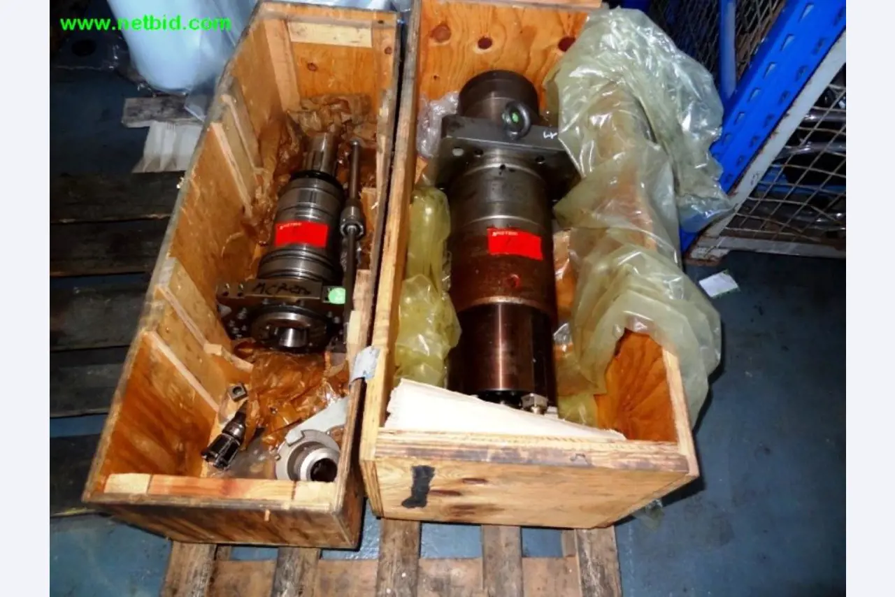 Tool machines, accessory, assembly lines<br>-5