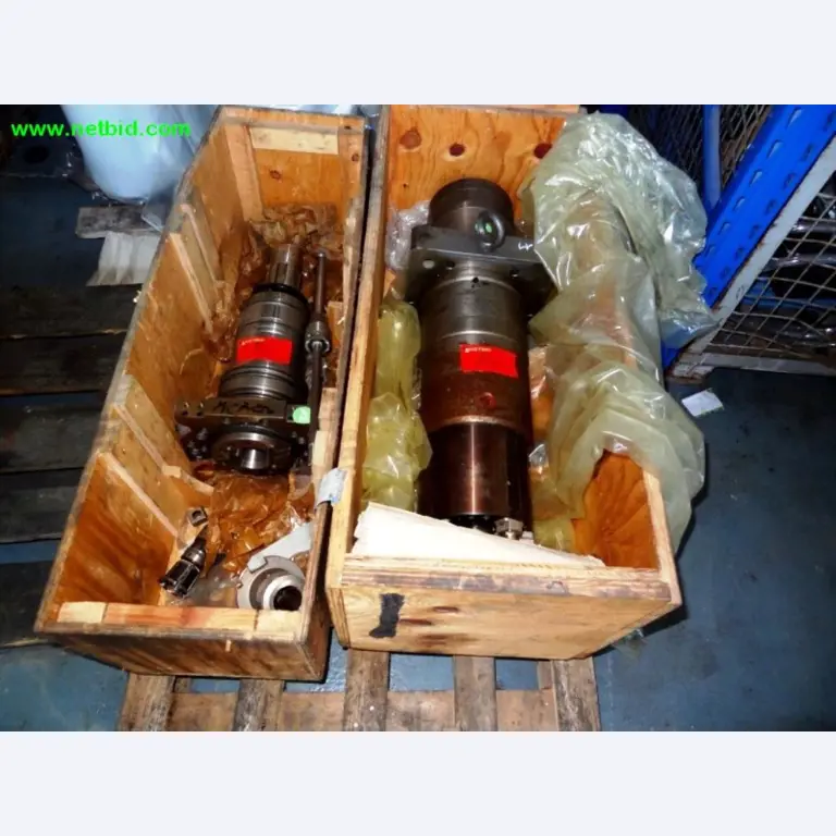 Tool machines, accessory, assembly lines<br>-5