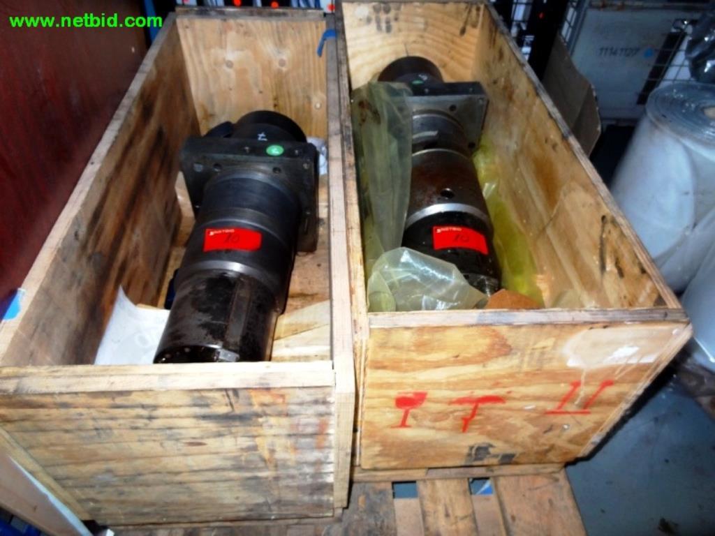 Machines-outils, accessoires de machines et installations de montage <br>.
-6