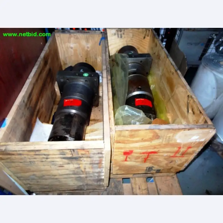 Tool machines, accessory, assembly lines<br>-6